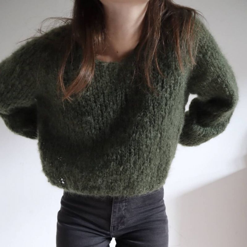 The Ida Sweater