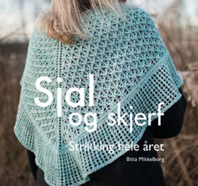 Hovedbilde Sjal og skjerf 