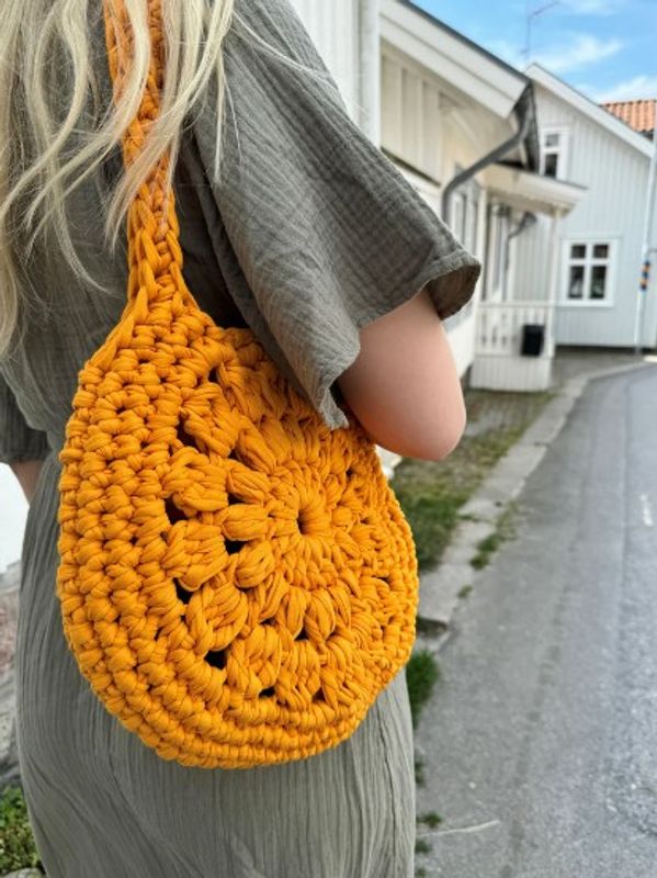 Blomi bag (oppskrift)