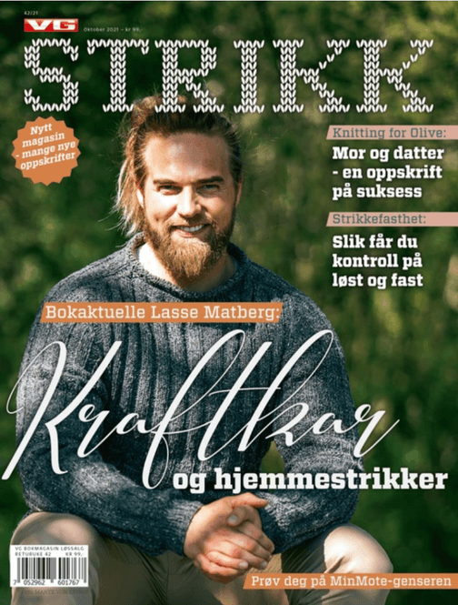 Hovedbilde VG Høststrikk