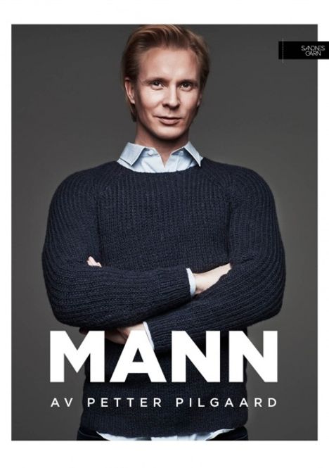 Hovedbilde Mann av Petter Pilgaard