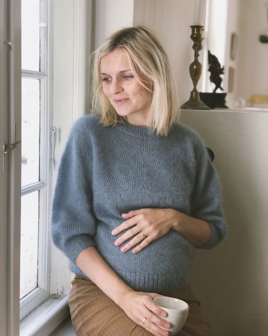 Hovedbilde Novice Sweater -Mohair ...