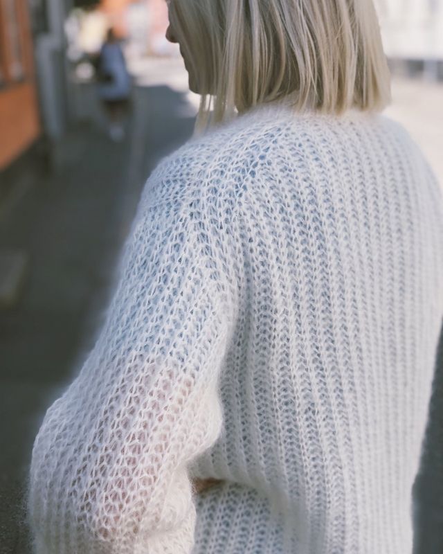 September Sweater