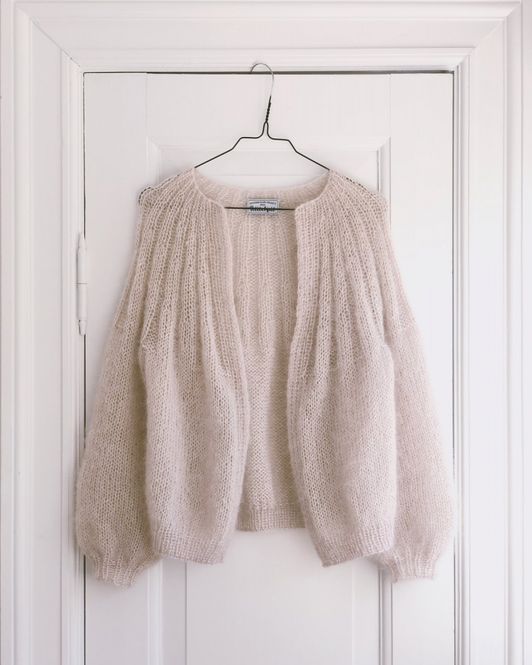 Hovedbilde Sunday Cardigan - Mohair ...