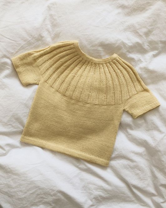 Hovedbilde Sunday Tee Junior