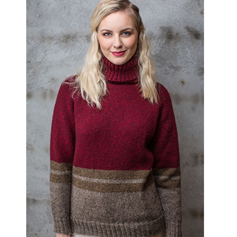 Nora genser (Tinde)