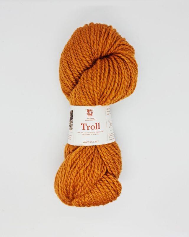 Troll ullgarn