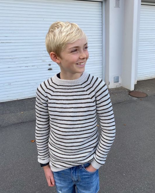 Hovedbilde Friday Sweater Junior ...