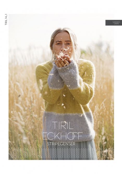 Hovedbilde Tiril_14_1 Stripegenser