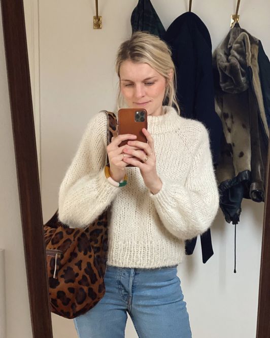 Hovedbilde Louisiana Sweater