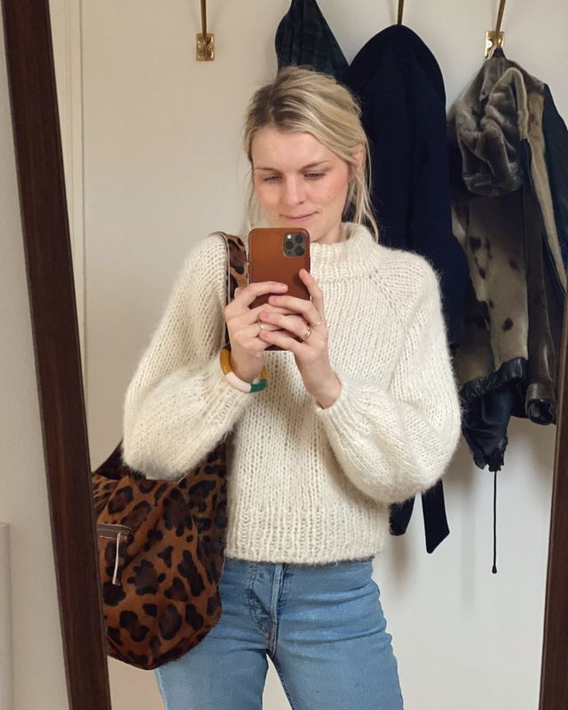 Louisiana Sweater