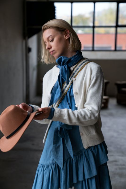 Salomé Cardigan