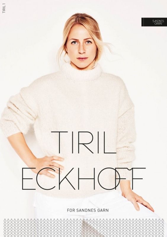 Tiril 1 -Genser