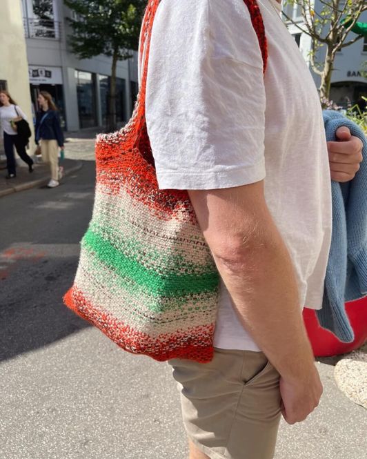 Hovedbilde Technicolor Tote Bag