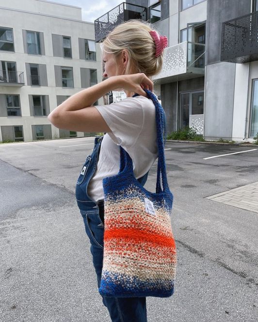 Hovedbilde Technicolor Tote Bag
