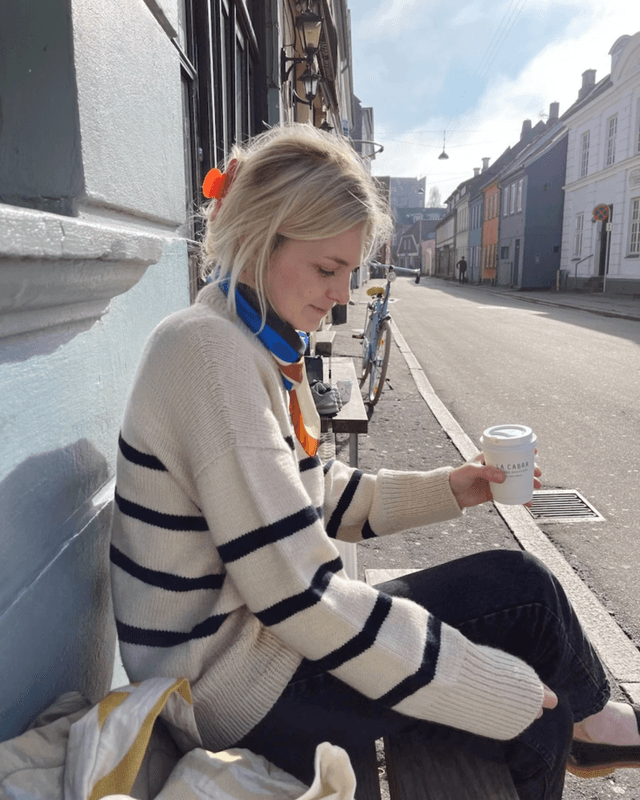 Marseille Sweater