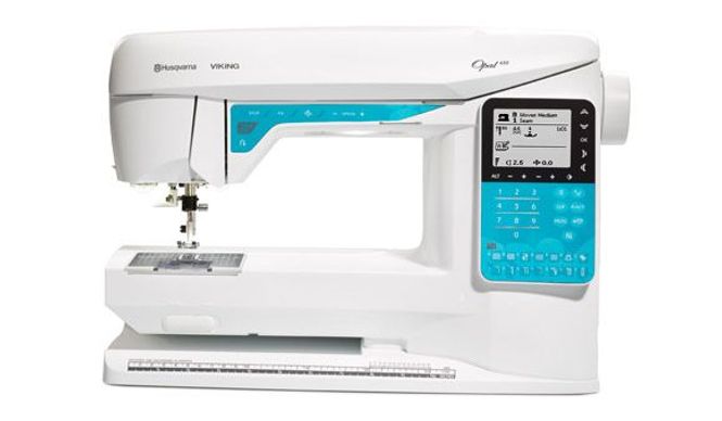 Hovedbilde Husqvarna Opal 650