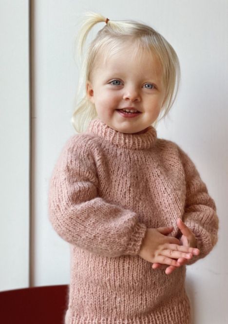 Hovedbilde Novise Genser Junior