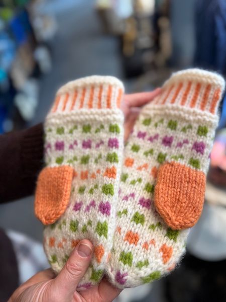 Hovedbilde Nusfjord Polarvotter - Vams