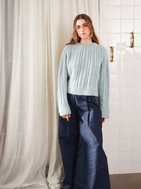 Kaja Sweater - 2403 nr.10