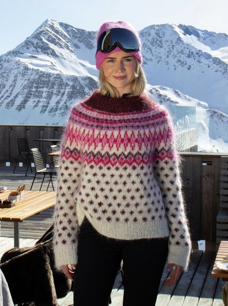 Hovedbilde HEIM genser