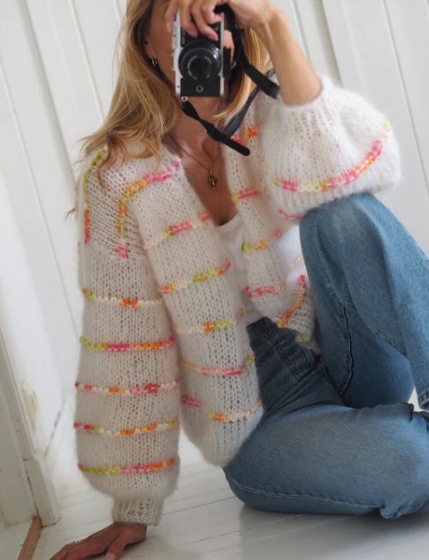 Bysse Jakke (papirformat)
