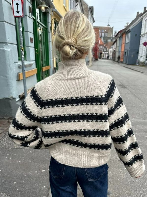 Key Sweater (oppskrift)