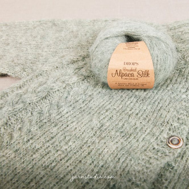 Hovedbilde Brushed Alpaca Silk