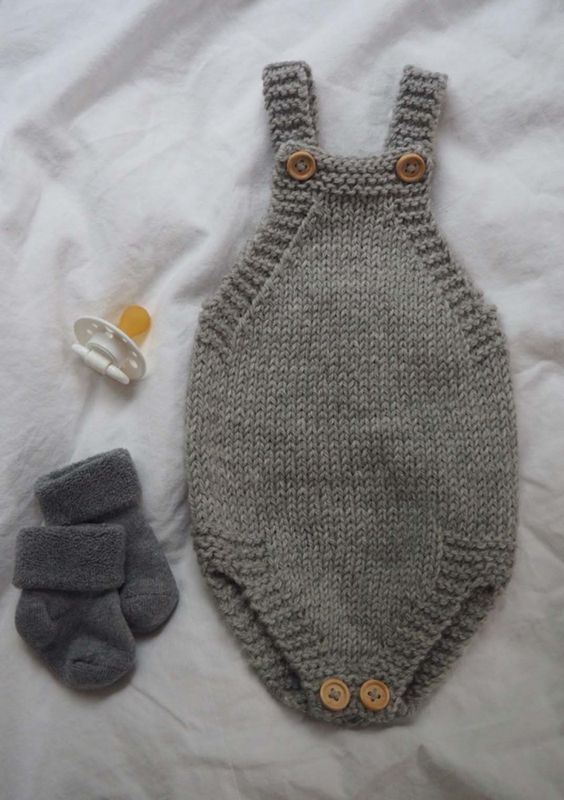 Lillebrors Romper