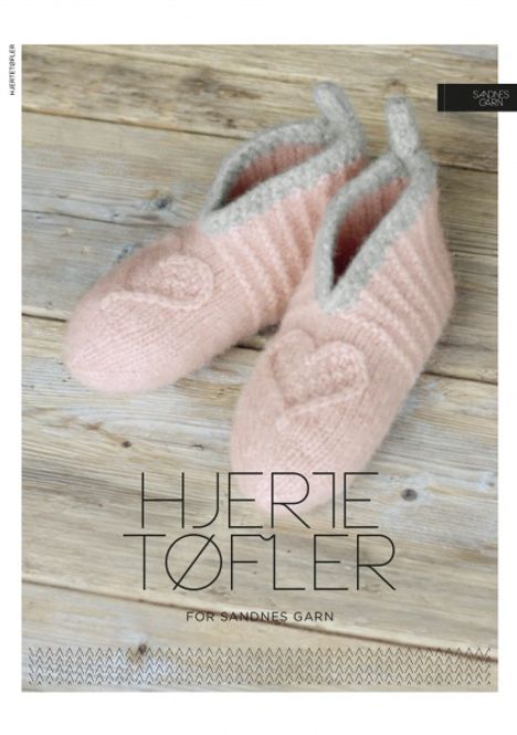 Hovedbilde Hjertetøfler