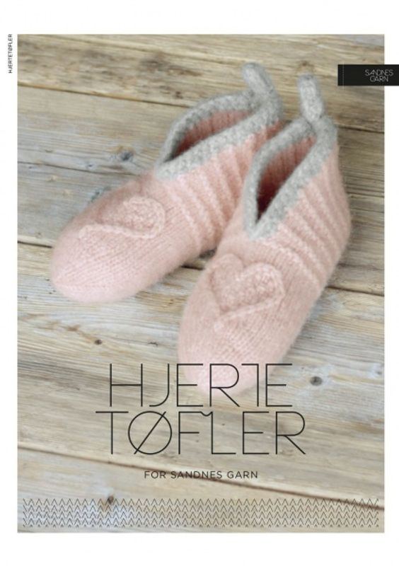 Hjertetøfler