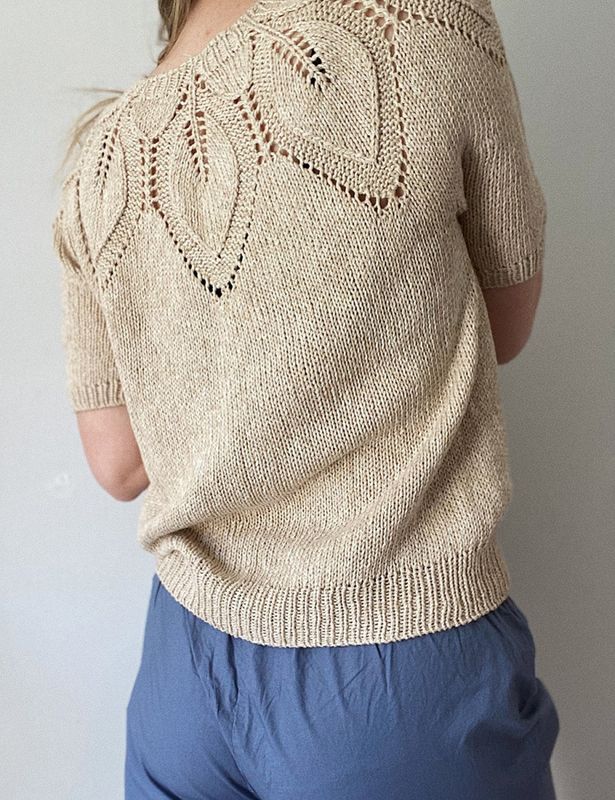 leknit - Sommer Dahlia