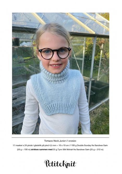 Hovedbilde Terrazzo Neck Junior