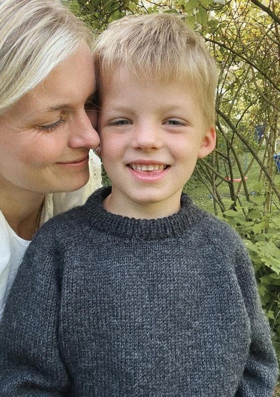 Hanstholm Sweater Junior