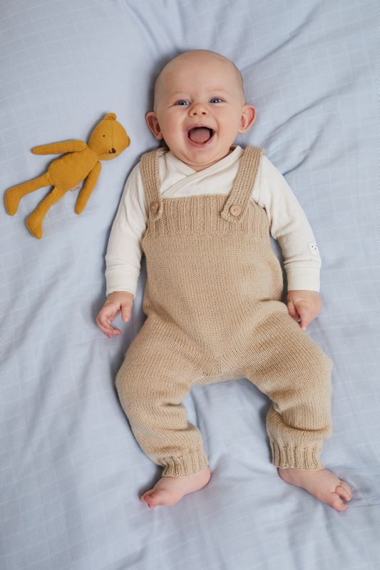 434 Baby, babygarn