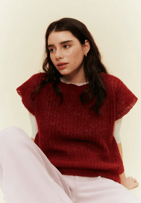 Hovedbilde 376 Alpaca Silk Dame