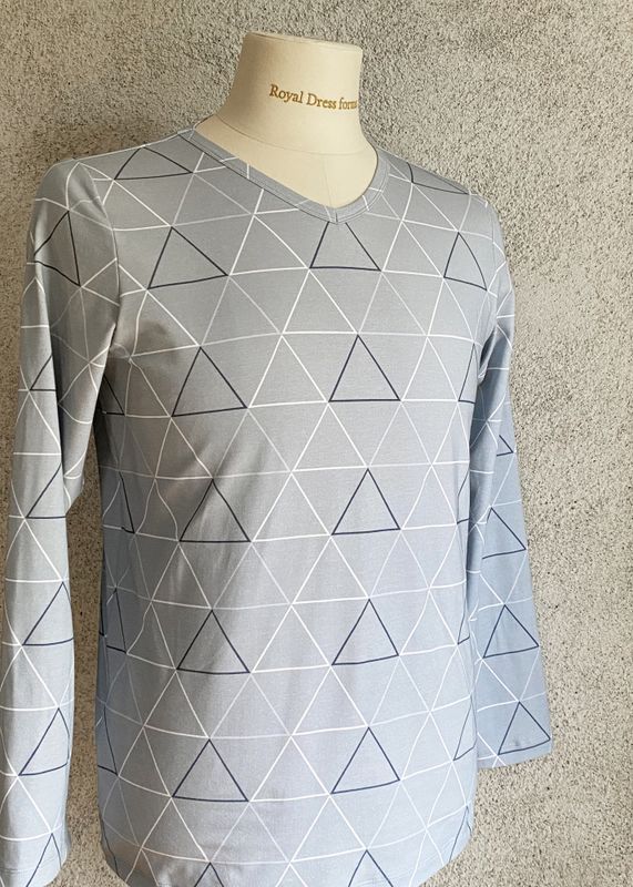 Jonas Jumper  herretrøye (XS-4XL)  Papir