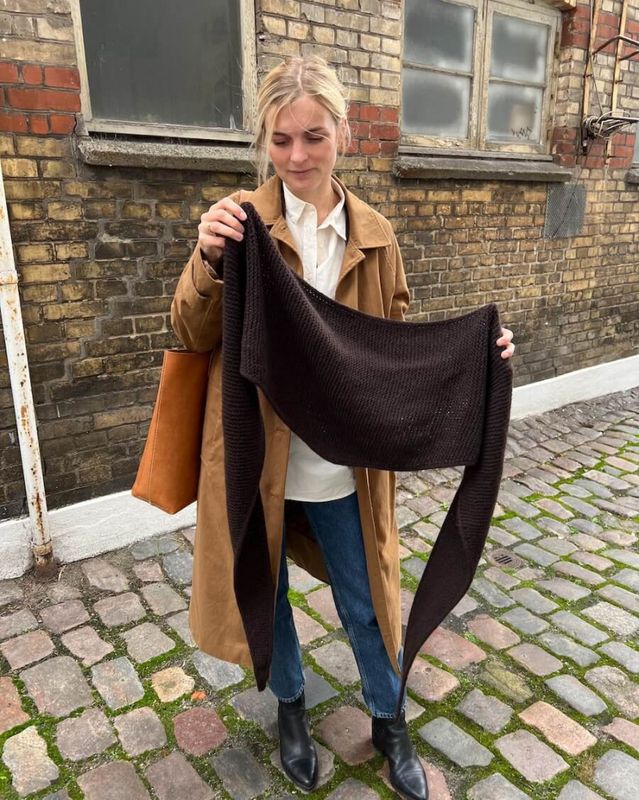  Sophie Shawl (papir)