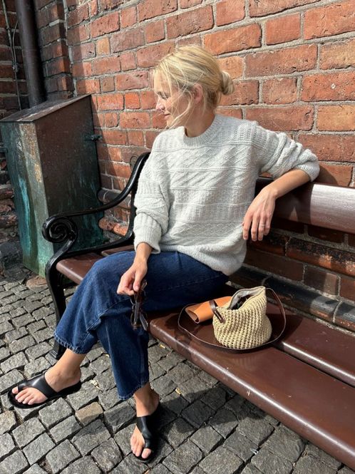 Hovedbilde Storm Sweater (papir)