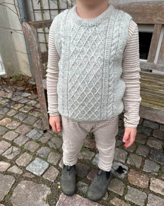 Hovedbilde Moby Slipover Mini (papir)