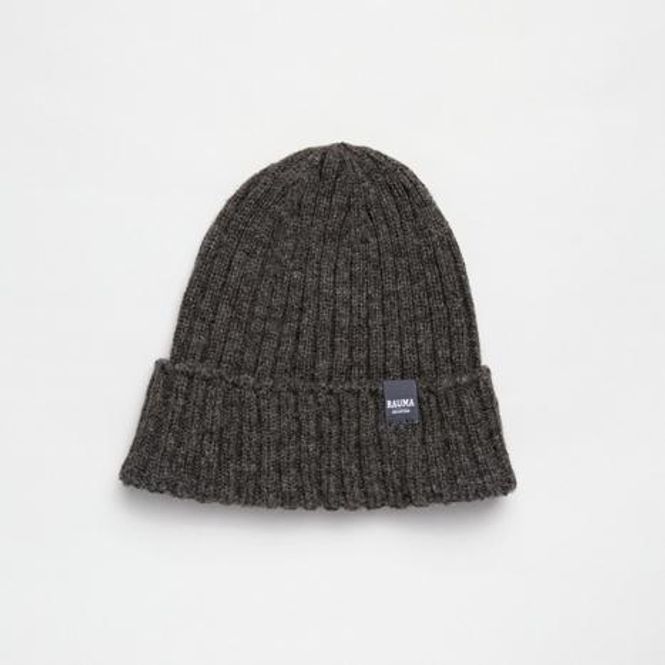 Hovedbilde FJELL beanie koksgrå 