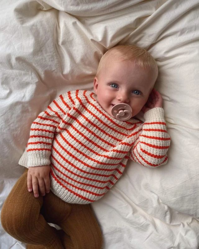 Friday Sweater Baby