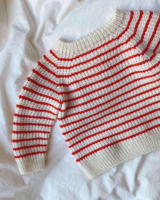 Hovedbilde Friday Sweater Baby