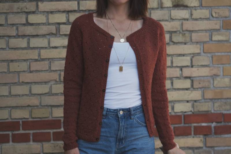 Annas Cardigan