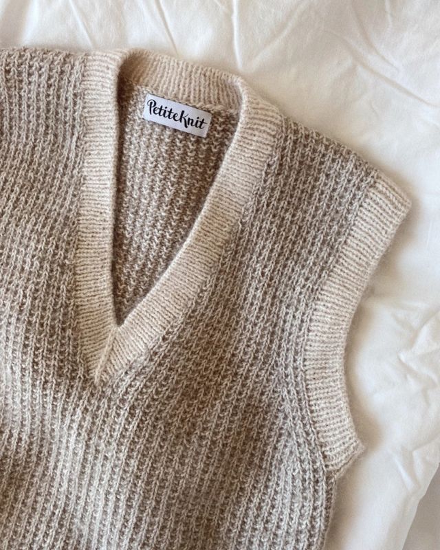 Friday Slipover V-neck