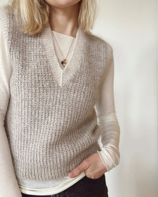 Hovedbilde Friday Slipover V-neck