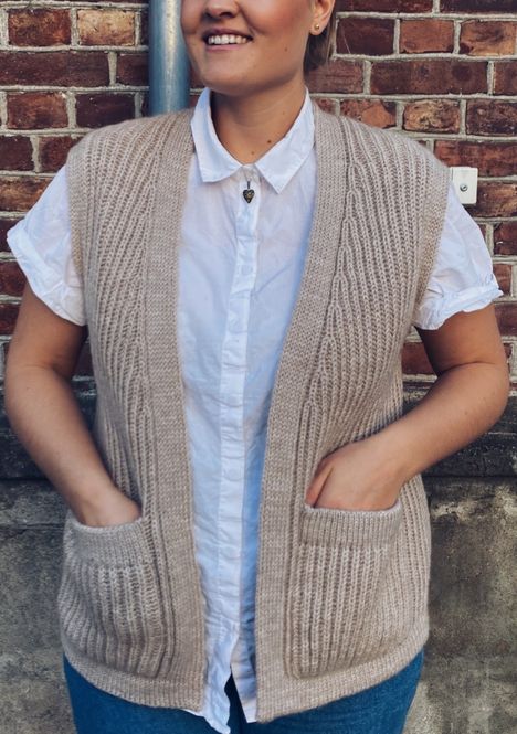 Hovedbilde November Vest