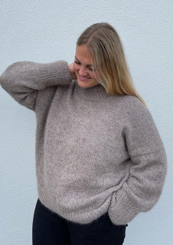 Weekende Sweater