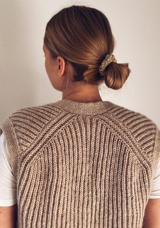 November Vest - Tinde