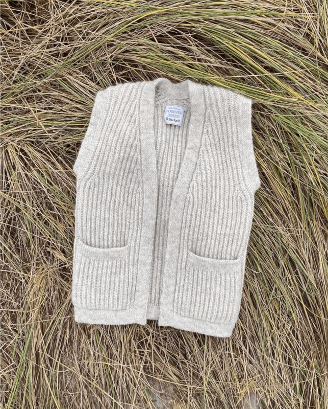 November Vest - Tinde